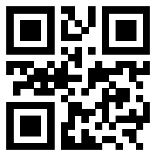 Il Qr Code di 3301274835
