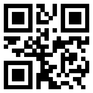 Scansione del QrCode di 3301274837