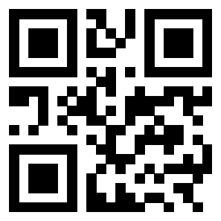 Immagine del Qr Code di 3301274838