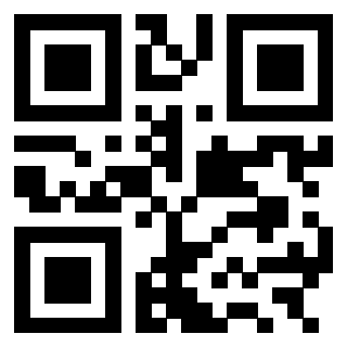 Il QrCode di 3301274840