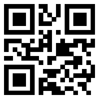 Immagine del Qr Code di 3301274841