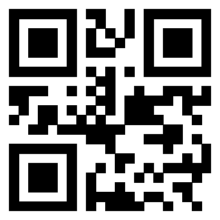 3301274842 - Immagine del Qr Code associato