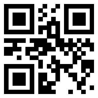 Immagine del Qr Code di 3301274847