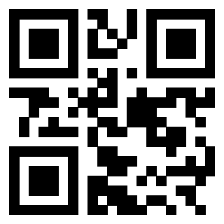 3301274852 - Immagine del Qr Code associato