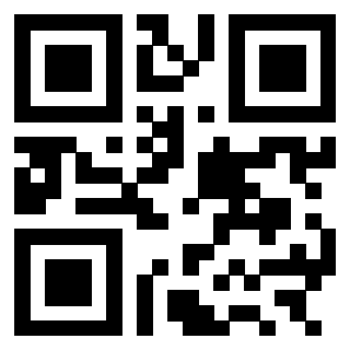 3301274858 QrCode associato