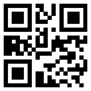 3301274860 QrCode associato