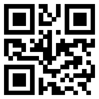Scansione del Qr Code di 3301274864