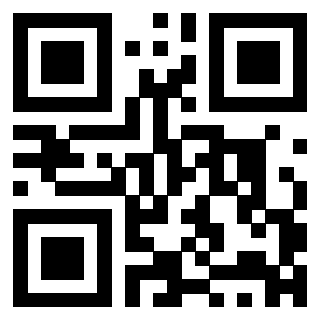 Immagine del Qr Code di 3301274867