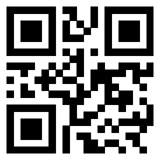Scansione del QrCode di 3301274870