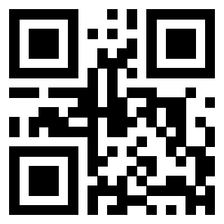 Il QrCode di 3301274875