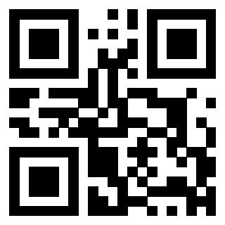 Scansione del Qr Code di 3301274882