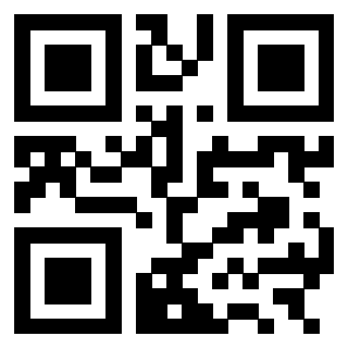 Immagine del QrCode di 3301274884