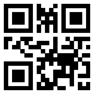 Immagine del Qr Code di 3301274887