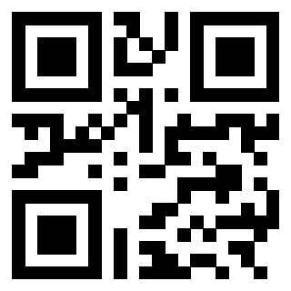 3301274888 - Immagine del Qr Code associato