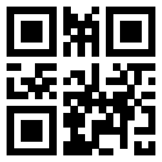 Scansione del QrCode di 3301274893