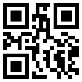 Immagine del QrCode di 3301274894