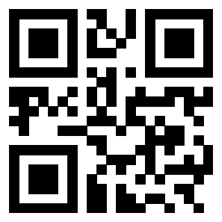 3301274895 Qr Code associato