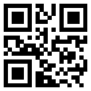 Scansione del QrCode di 3301274896
