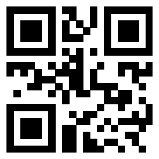 3301274900 Qr Code associato