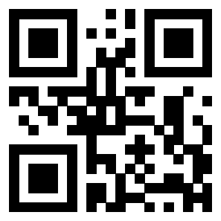 Scansione del QrCode di 3301274902
