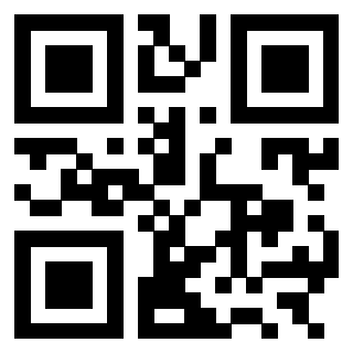3301274905 - Immagine del QrCode