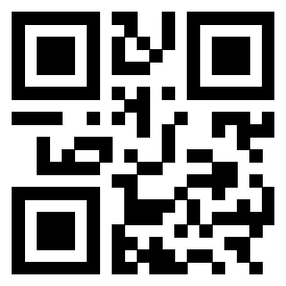 3301274911 QrCode associato