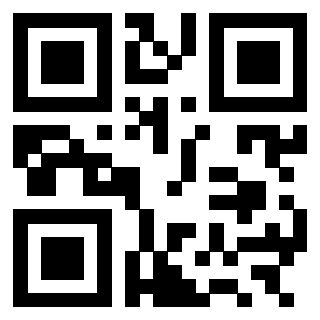 3301274913 - Immagine del QrCode associato