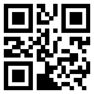Il QrCode di 3301274919