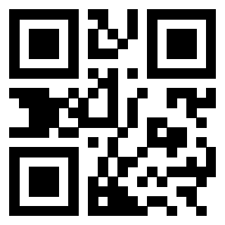 3301274920 Qr Code associato