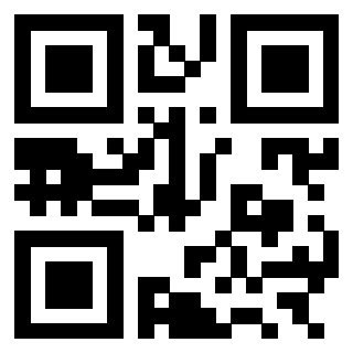 Immagine del QrCode di 3301274921
