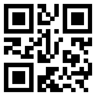 Scansione del Qr Code di 3301274923