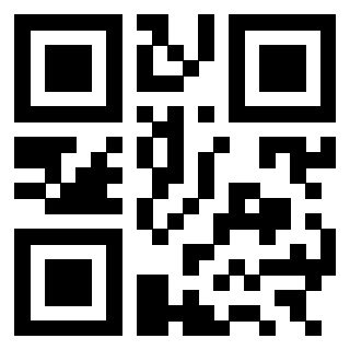 Il QrCode di 3301274928