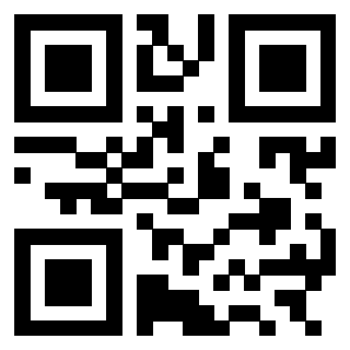 3301274930 - Immagine del Qr Code associato