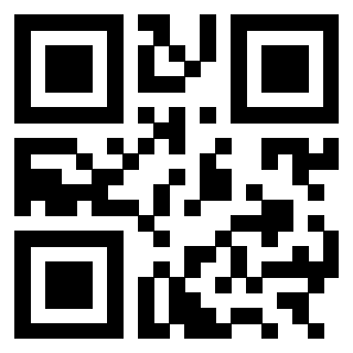 3301274931 Qr Code associato