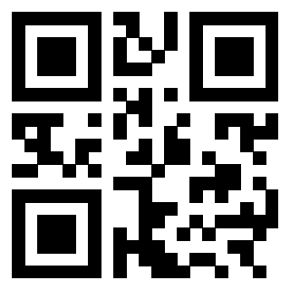 3301274936 - Immagine del QrCode associato