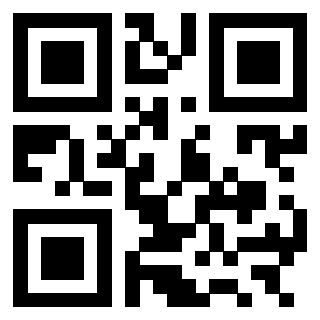 Immagine del Qr Code di 3301274949