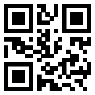 3301274955 Qr Code associato