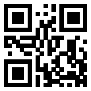 Scansione del Qr Code di 3301274956