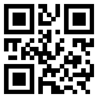 Immagine del QrCode di 3301274961
