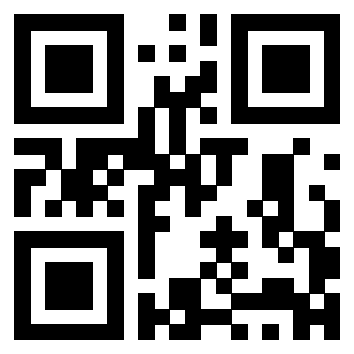 Il QrCode di 3301274962