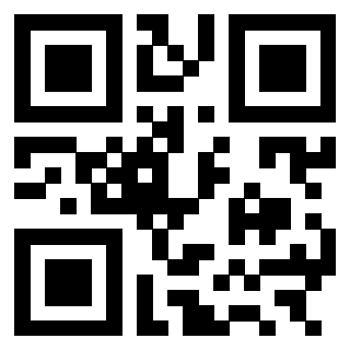 3301274966 - Immagine del QrCode associato