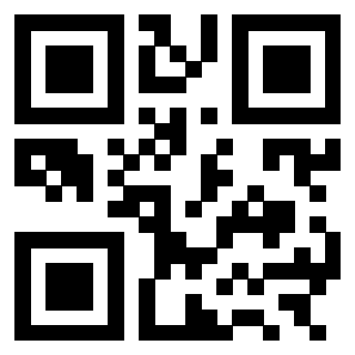 Il QrCode di 3301274968