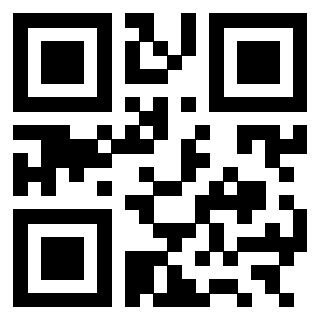 3301274969 Qr Code associato