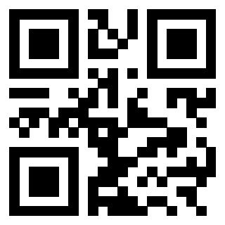 3301274974 QrCode associato