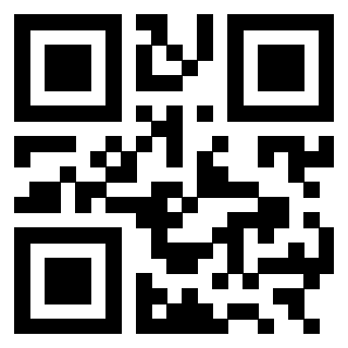 3301274975 - Immagine del Qr Code associato