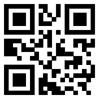 Il QrCode di 3301274976