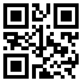 Scansione del QrCode di 3301274980