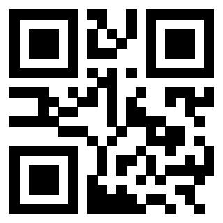 3301274981 - Immagine del Qr Code associato