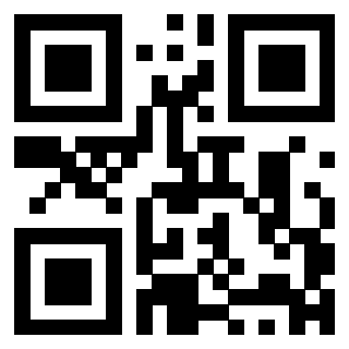 3301274986 - Immagine del QrCode associato