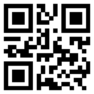 Scansione del Qr Code di 3301274988